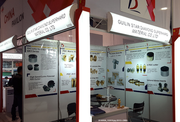 China Guilin Xingzuan Super-hard Material Co., Ltd Unternehmensprofil