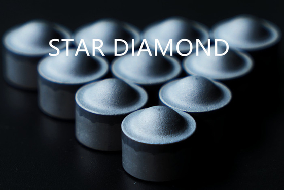 ODM PDC polykristalliner Diamant kompakt Zum Kohlenmine und Bohrloch