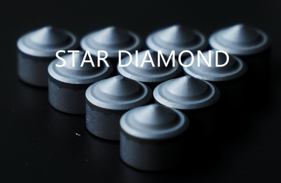 ODM PDC polykristalliner Diamant kompakt Zum Kohlenmine und Bohrloch