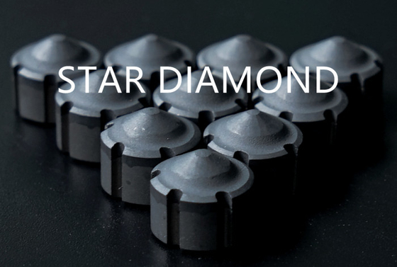 ODM PDC polykristalliner Diamant kompakt Zum Kohlenmine und Bohrloch