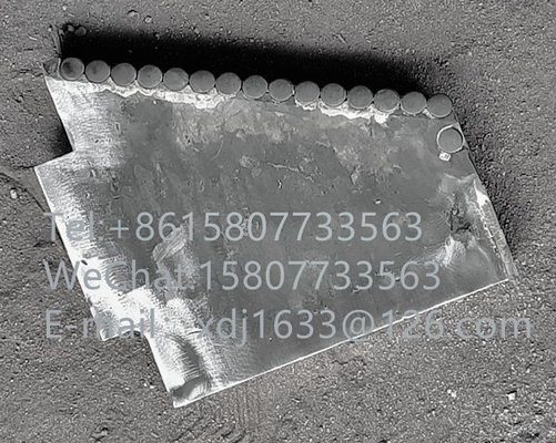 Kohlen-PDC-drehender Bohrkopf mit 75mm 94mm 101mm Durchmesser ISO-Zertifikat