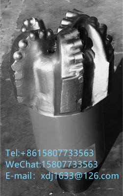 Öl-Bohrer Durchmessers 89mm 444.5mm PDC, Ölfeld-Bohrer für Tiefbohren