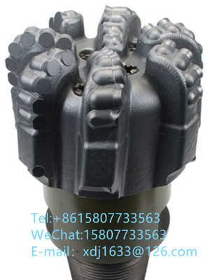 Öl-Bohrer Durchmessers 89mm 444.5mm PDC, Ölfeld-Bohrer für Tiefbohren