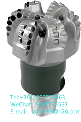 Öl-Bohrer Durchmessers 89mm 444.5mm PDC, Ölfeld-Bohrer für Tiefbohren