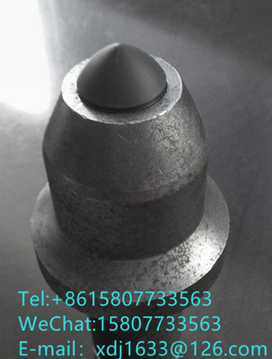 PDC-Kohlen-Auswahl mit 22mm 25mm 30mm Durchmesser ISO 9001