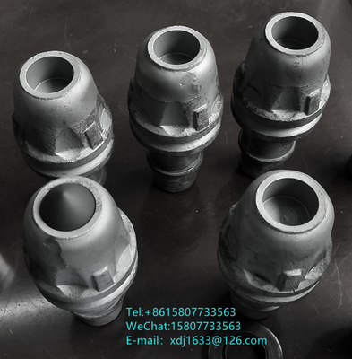 PDC-Kohlen-Auswahl mit 22mm 25mm 30mm Durchmesser ISO 9001