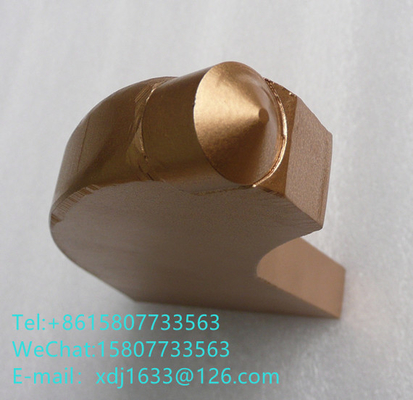PDC-Kohlen-Auswahl mit 22mm 25mm 30mm Durchmesser ISO 9001