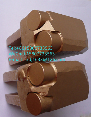 PDC-Kohlen-Auswahl mit 22mm 25mm 30mm Durchmesser ISO 9001