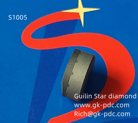 S1005 PDC polykristalliner Diamant Schneider für 25mm 26mm Anker-Bohrer Soem-ODM