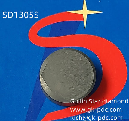 Pfirsich geZummtes PDC fügt SD1305 für 30mm 32mm Anker-Bohrer ein