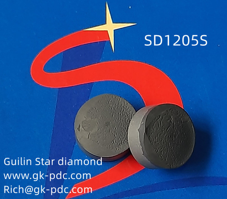 Anker-Bohrer ISO9001 PDC polykristalline Diamant kompakt Zum 28mm
