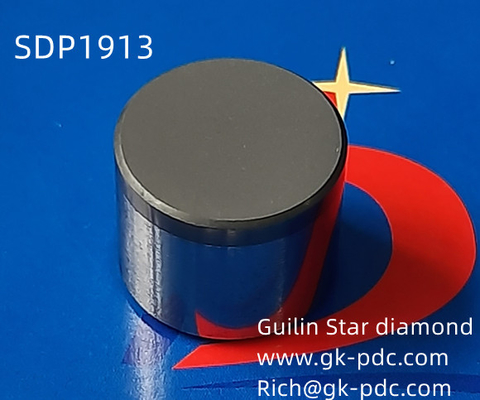 9.05mm PDC polykristalliner Diamant kompakt für Ölgasbohrung