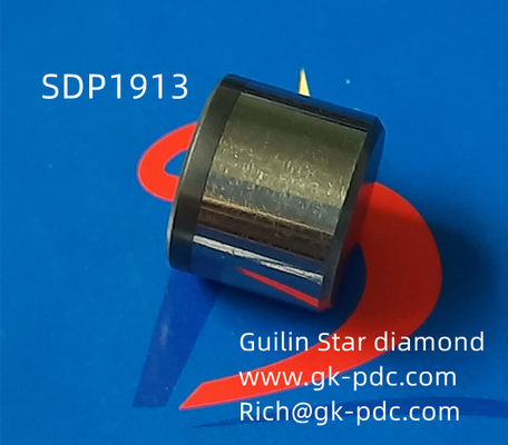 9.05mm PDC polykristalliner Diamant kompakt für Ölgasbohrung