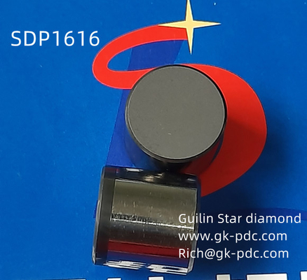 SDP1616H PDC polykristalliner Diamant Schneider Zum Drilling Well