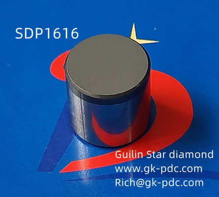 SDP1616H PDC polykristalliner Diamant Schneider Zum Drilling Well