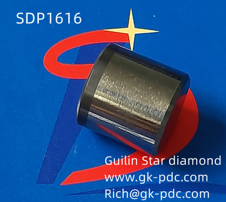 SDP1616H PDC polykristalliner Diamant Schneider Zum Drilling Well