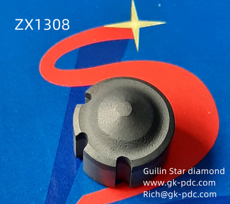 Höhe schnelle Geschwindigkeits-polykristalline Diamant Composites 13.4mm Durchmesser-8.0mm