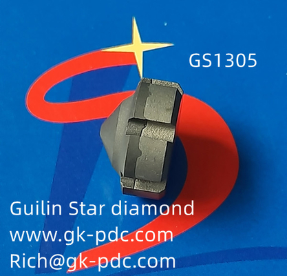 Polykristallines Diamant Schneider Zum Drilling Coal Bergwerk GS1305