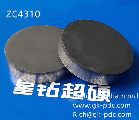 polykristallines Diamant kompakt ISO9001 Zertifikat 42.6mm Durchmesser-PDC