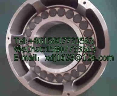 Gestoßener Durchmesser PDC-Lager-80mm für Downhole-Bohrung Soem-ODM