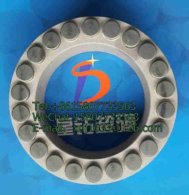 Gestoßener Durchmesser PDC-Lager-80mm für Downhole-Bohrung Soem-ODM