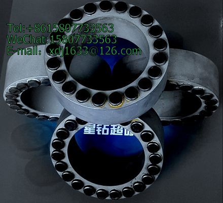 Gestoßener Durchmesser PDC-Lager-80mm für Downhole-Bohrung Soem-ODM