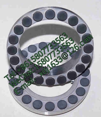 100mm PDC Zertifikat der Drucklager-versenkbares Pumpen-ISO9001