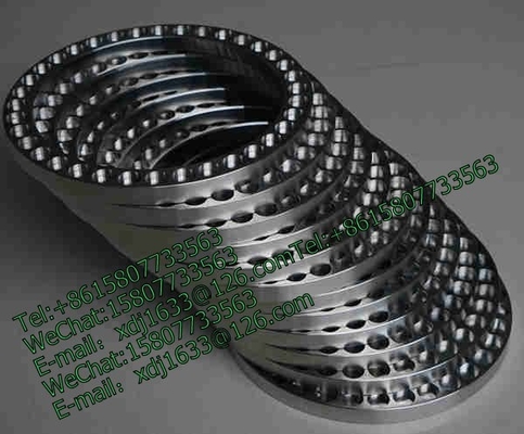 Zertifikat des 120mm Durchmesser-PDC Lager-ISO9001 für Turbobohrer