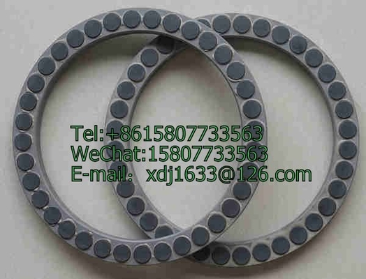Zertifikat des 120mm Durchmesser-PDC Lager-ISO9001 für Turbobohrer