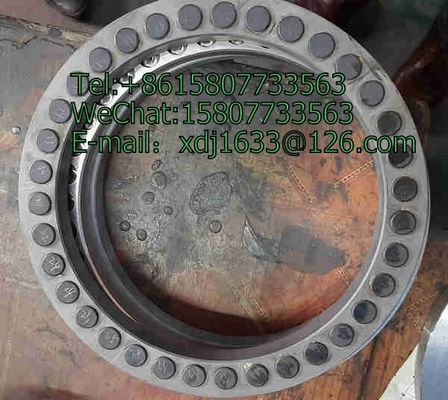 Zertifikat des 120mm Durchmesser-PDC Lager-ISO9001 für Turbobohrer