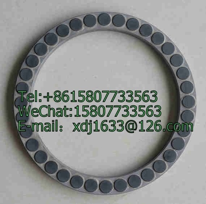 Durchmesser des PDC-Unterwassermotor-Drucklager-150mm für Downhole-Bohrung