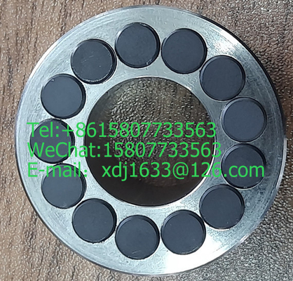 PDC-Drucklager für versenkbares Durchmesser ISO-Zertifikat der Pumpen-39mm