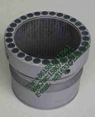 versenkbares Drucklager Durchmessers 140mm PDC für Downhole-Bohrung
