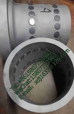 versenkbares Drucklager Durchmessers 140mm PDC für Downhole-Bohrung