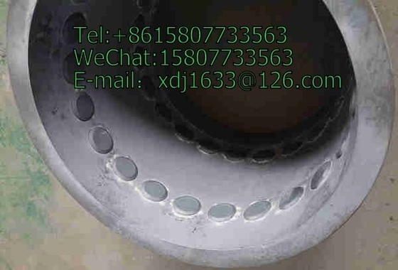 versenkbares Drucklager Durchmessers 140mm PDC für Downhole-Bohrung