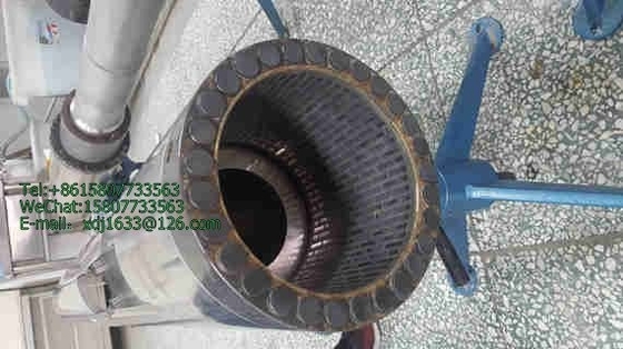 29mm 500mm Durchmesser PDC Lager für den Downhole, der ISO9001 bohrt