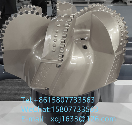 Öl-Bohrer Soem-ODM PDC, 500mm Bohrer für Öl und Gas-Industrie