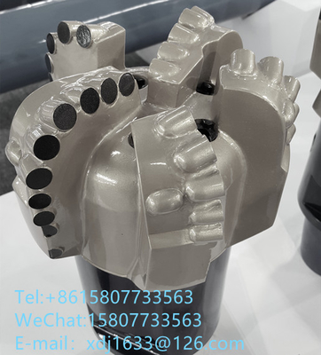 Öl-Bohrer Soem-ODM PDC, 500mm Bohrer für Öl und Gas-Industrie