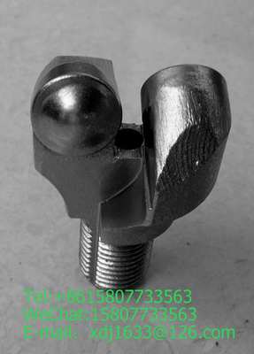 Anker-Bohrer-Durchmesser 30mm Soems PDC zwei Flügel für Kohlenbergbau