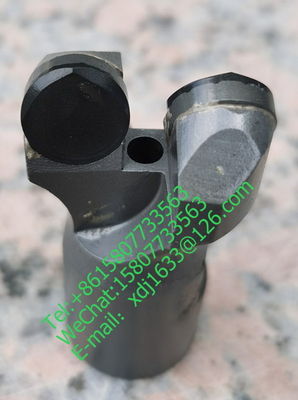Anker-Bohrer-Durchmesser 30mm Soems PDC zwei Flügel für Kohlenbergbau
