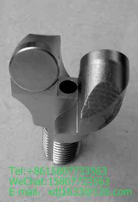 Anker-Bohrer-Durchmesser 30mm Soems PDC zwei Flügel für Kohlenbergbau