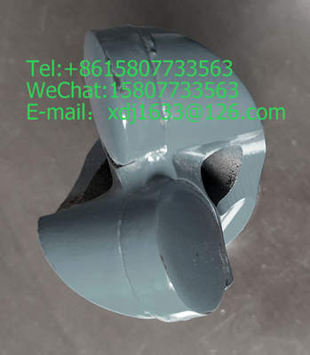 Anker-Bohrer Stern Diamong PDC, Diamant PDC bissen Kohlengrube-Gebrauch Durchmessers 36mm