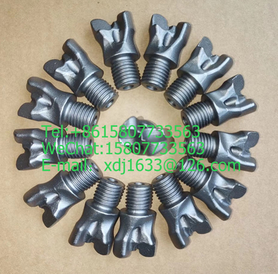 verstärkter Durchmesser 50mm PDC-Anker-Bohrer-Durchmesser-26mm für Kohlenbergbau