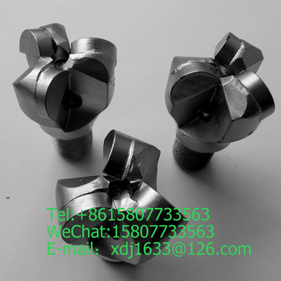 verstärkter Durchmesser 50mm PDC-Anker-Bohrer-Durchmesser-26mm für Kohlenbergbau