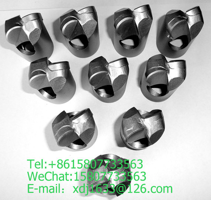 verstärkter Durchmesser 50mm PDC-Anker-Bohrer-Durchmesser-26mm für Kohlenbergbau