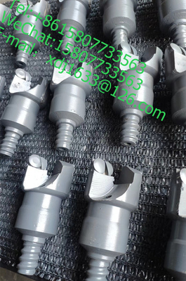 verstärkter Durchmesser 50mm PDC-Anker-Bohrer-Durchmesser-26mm für Kohlenbergbau