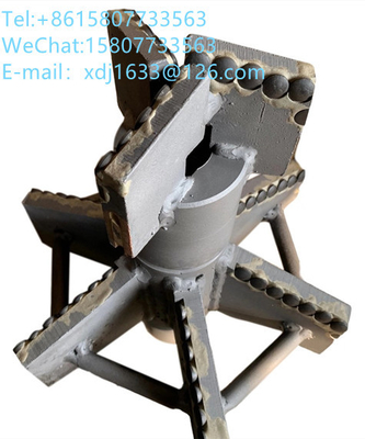 dauerhafte Widerstandart Stückchen des Stahlkörper-PDC 331mm für Wasserbrunnenbohrung