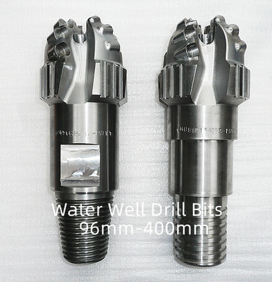 96mm polykristalliner Diamant Drill Bits für Wasserbrunnenbohrung