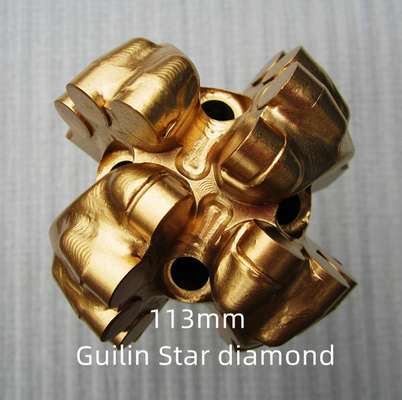 Kohlengrube benutzen PDC-Stückchen für Brunnenbohrung, 96mm kompakte Stückchen polykristallinen Diamanten
