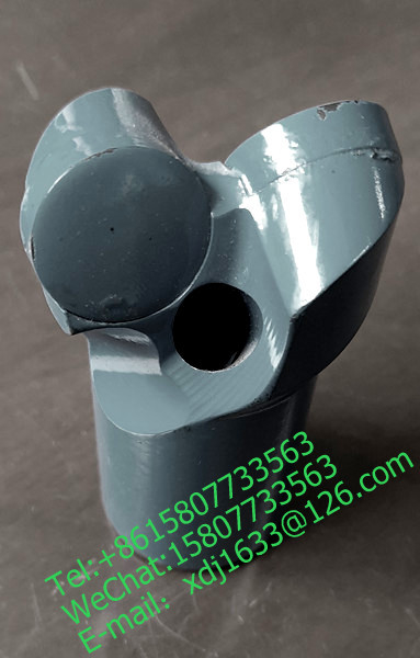 Anker-Bohrer Stern Diamong PDC, Diamant PDC bissen Kohlengrube-Gebrauch Durchmessers 36mm